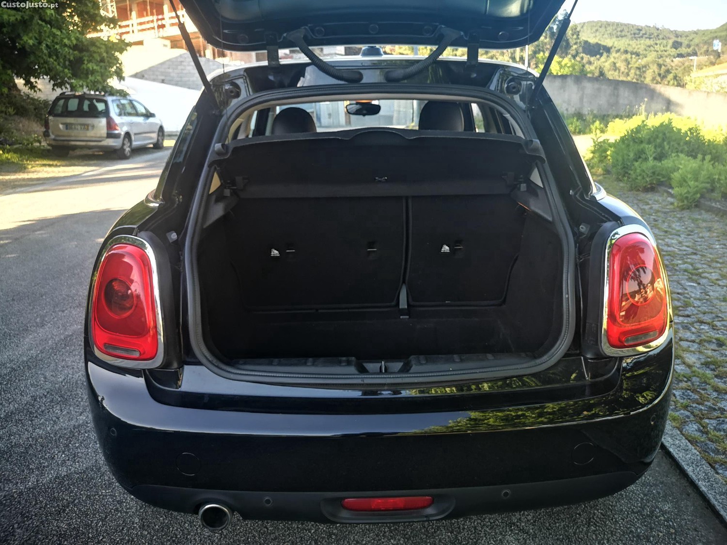 MINI Cooper D Caixa Automatica - Diesel - 5 Portas - C/ GPS - C/ Garantia — fotografia 10