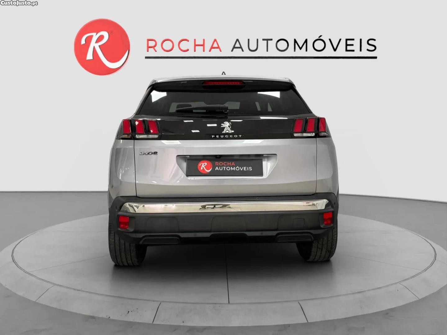 Peugeot 3008 1.2 PureTech GT Line EAT8 - 17 foto 5