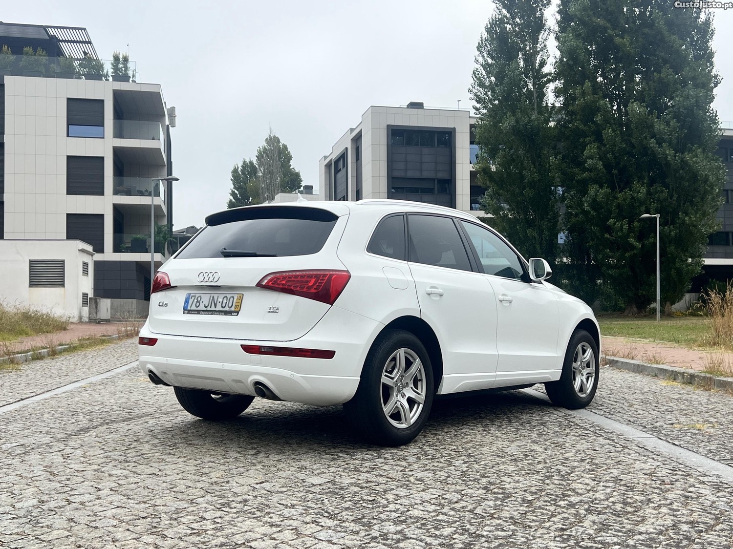 Audi Q5 3.0TDI — fotografia 8
