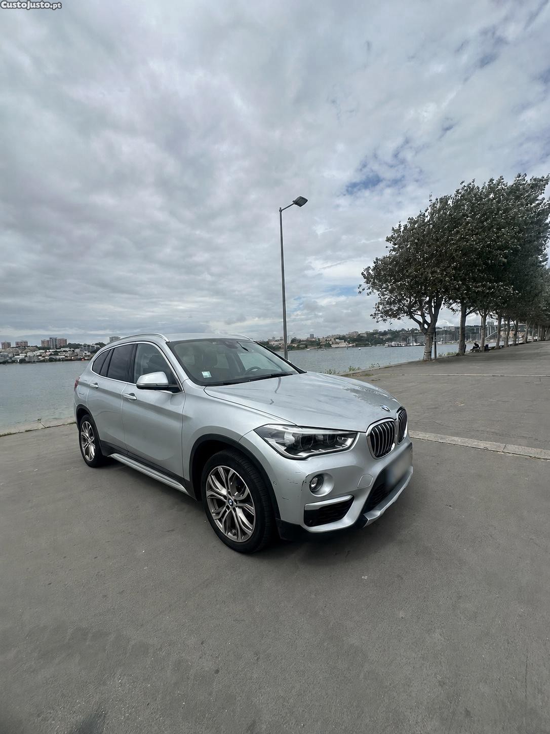 BMW X1 116d xdrive — fotografia 5