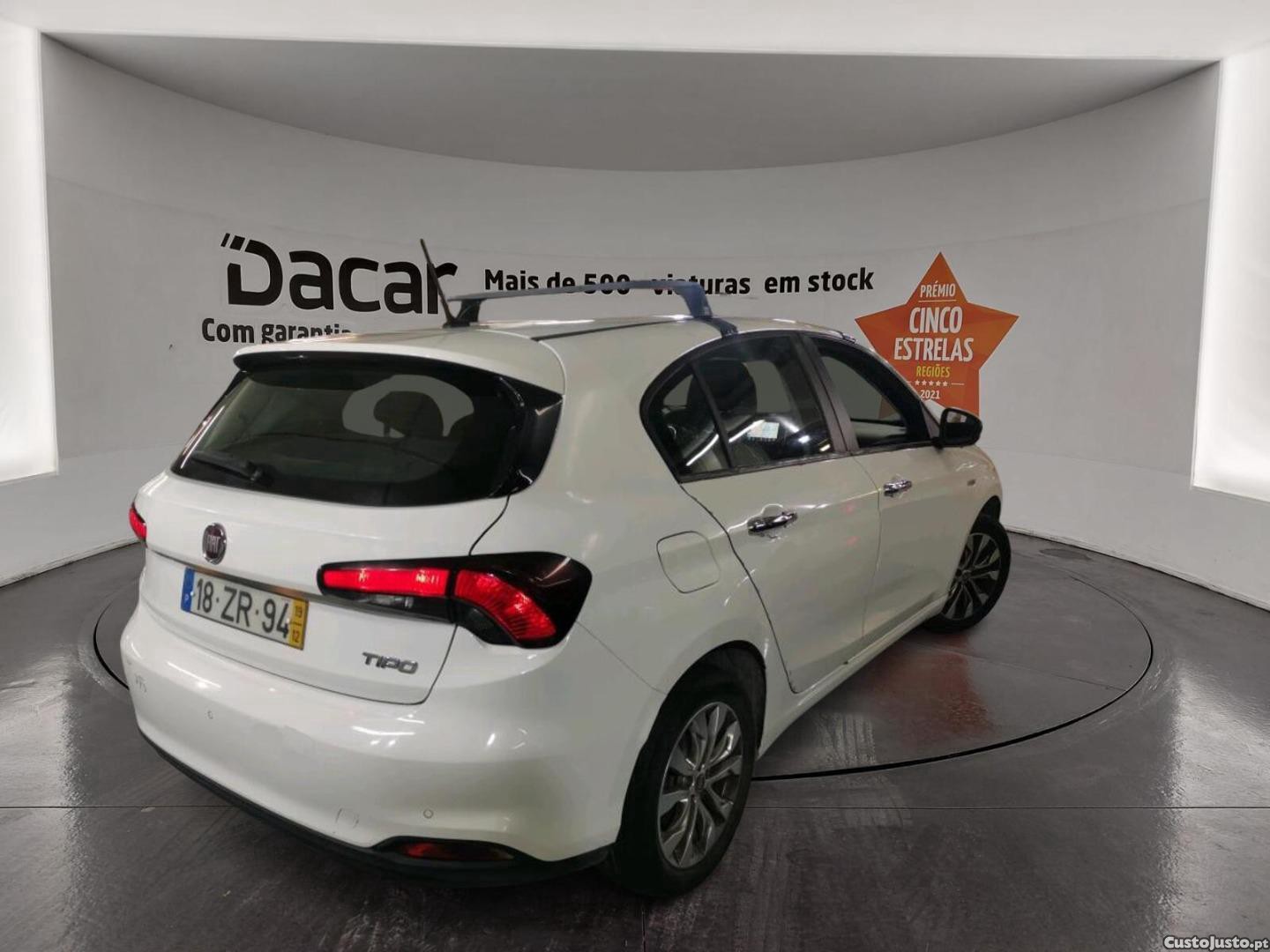 Fiat Tipo 1.3 MJET LOUNGE — fotografia 4