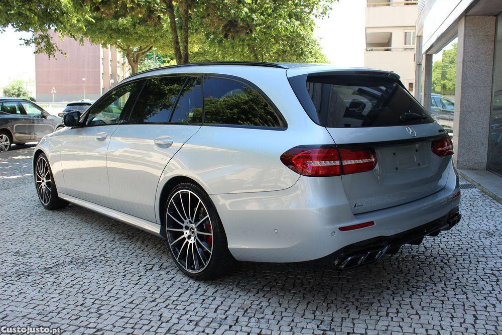 Mercedes-Benz E 220 d AMG — fotografia 11