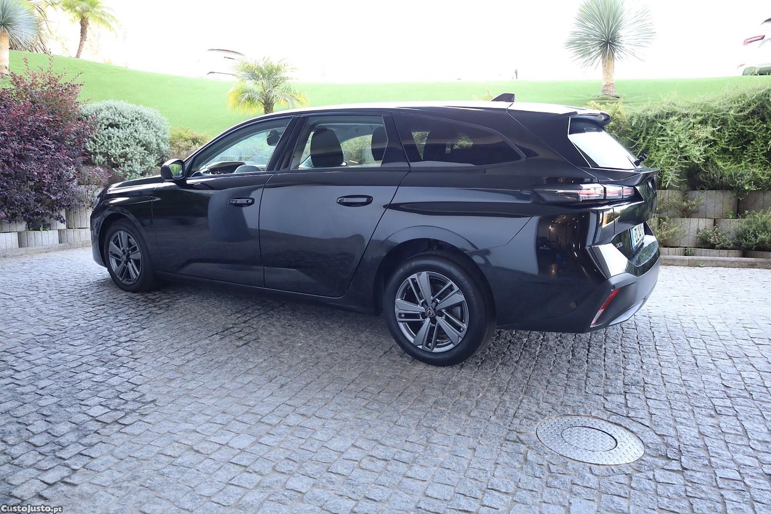Peugeot 308 SW 1.2 PureTech Active — fotografia 15