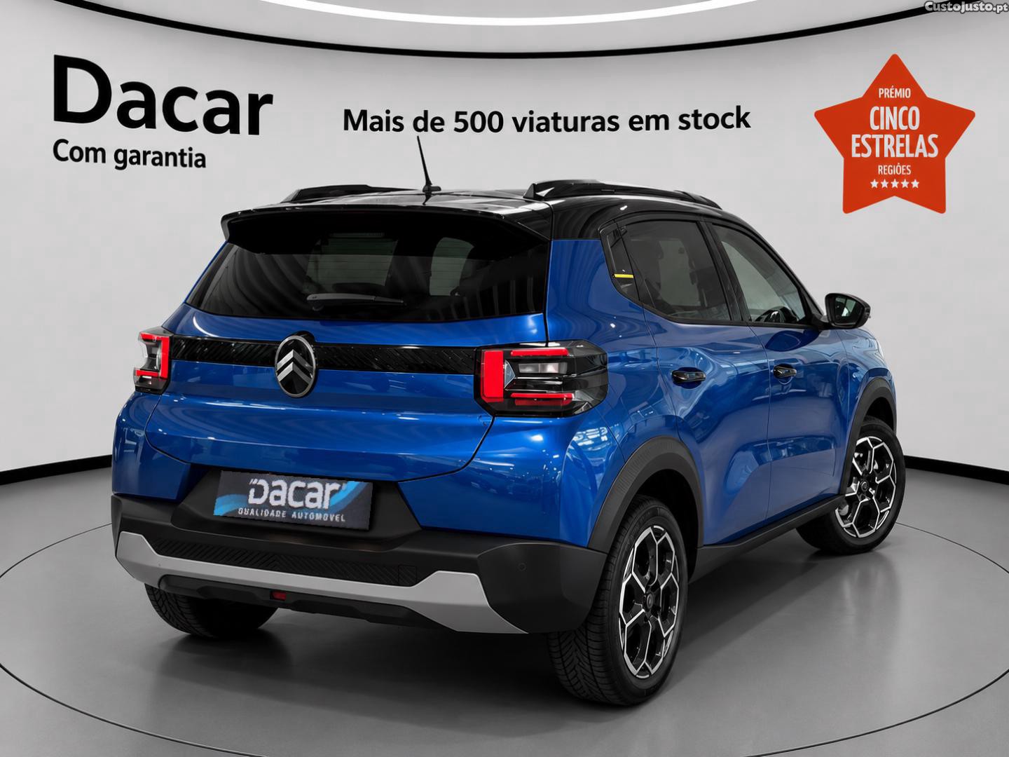 Citroën e-C3 MAX 44.0Kwh (AUTO) — fotografia 4