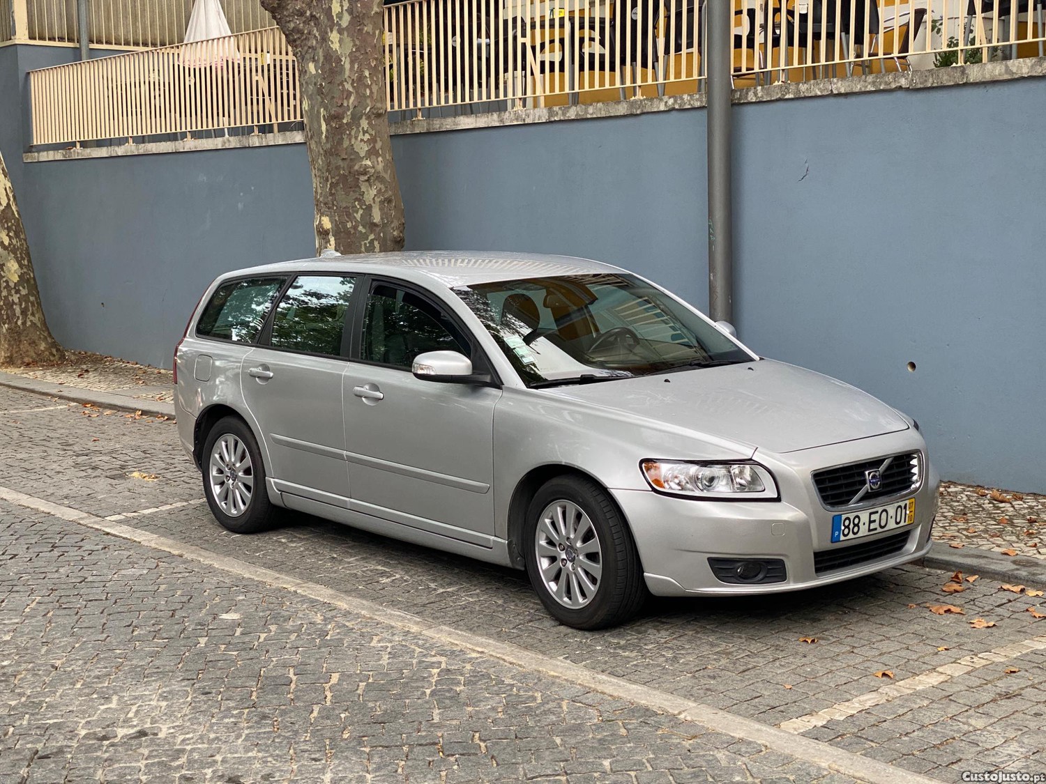 Volvo V50 Momentum — fotografia 5