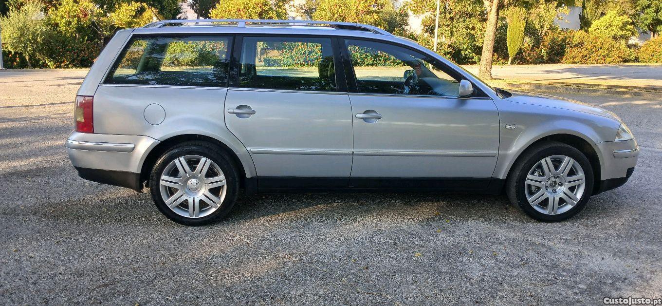 Volkswagen Passat Highiline — fotografia 9