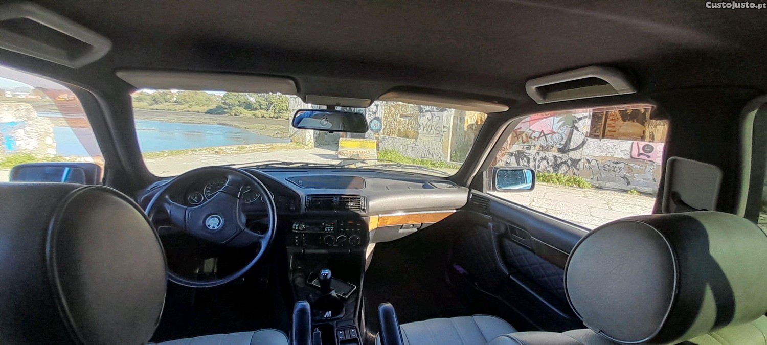 BMW 525 tds — fotografia 6