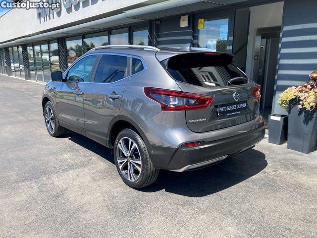 Nissan Qashqai 1.5 dCi N-Connecta — fotografia 24