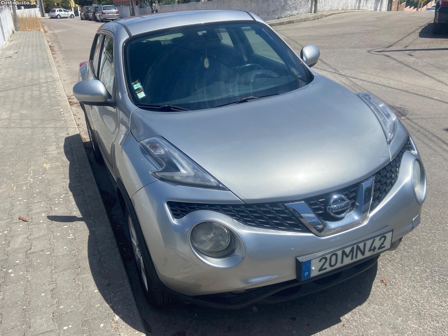 Nissan Juke 1.5 Dci — fotografia 3