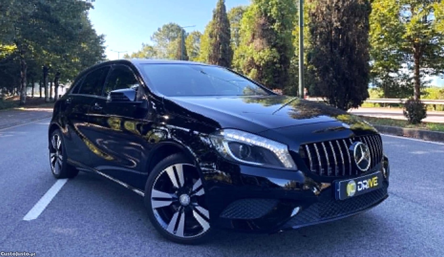 Mercedes-Benz A 180 A180 CDI BE Edition Urban — fotografia 12