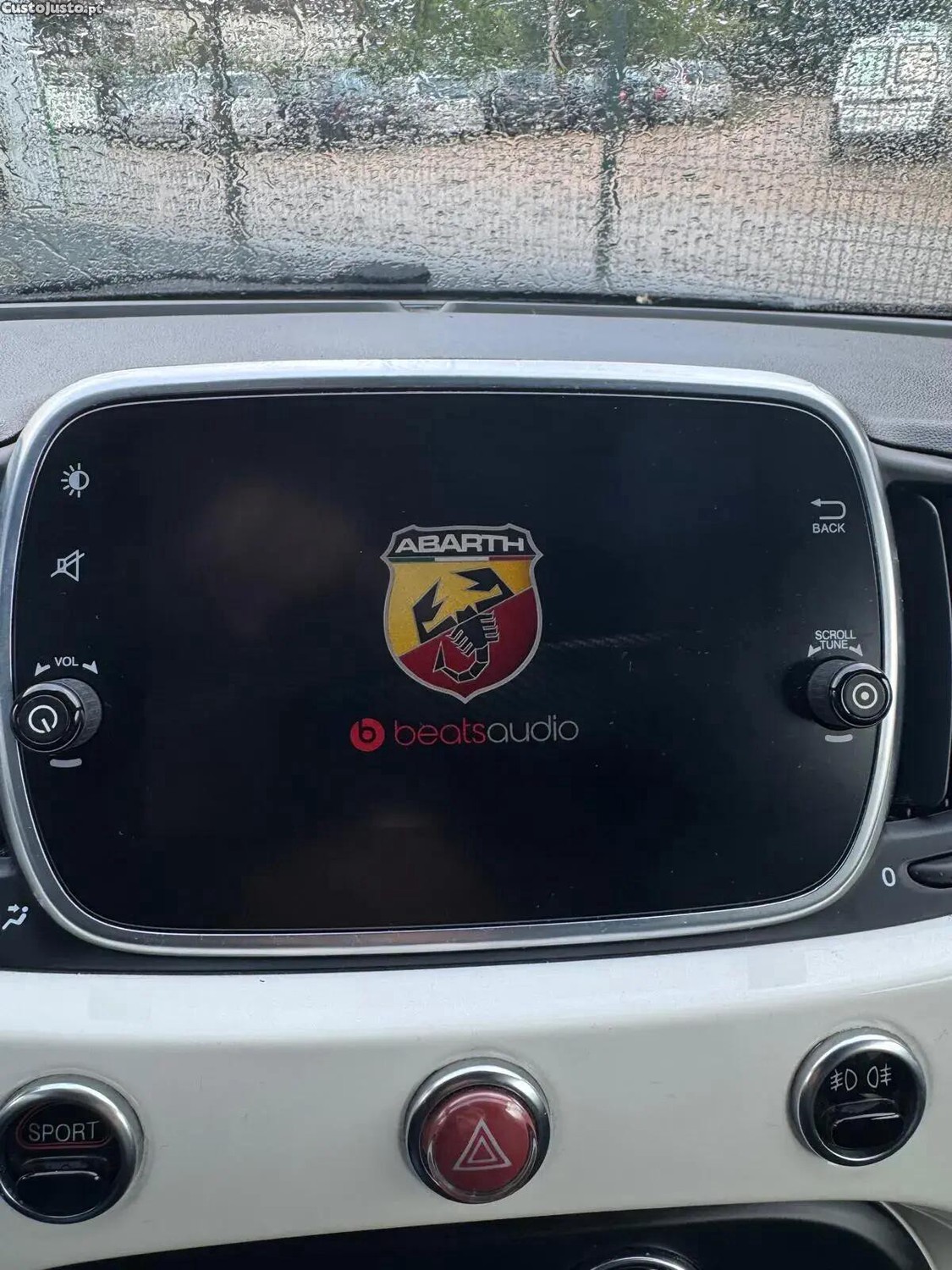 Abarth 595 1.4 T-Jet Turismo MTA — fotografia 2