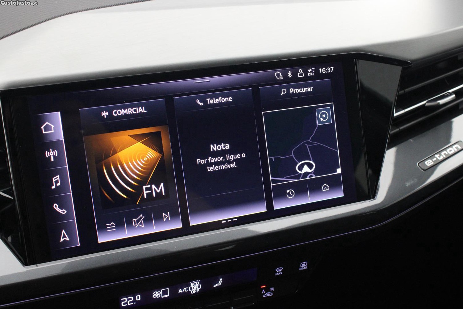 Audi Q4 E-TRON 40 S-LINE 82KwH (AUTO) — fotografia 31