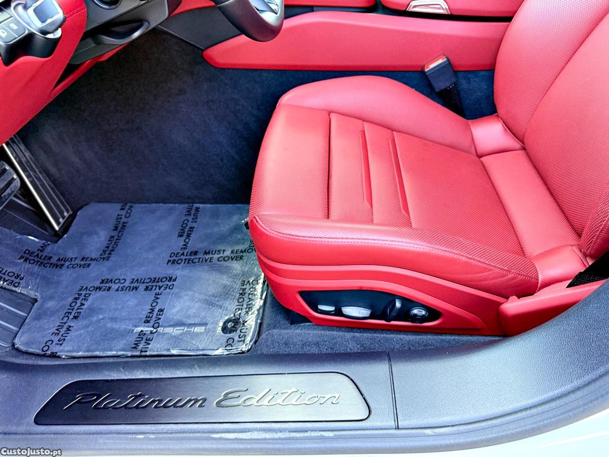 Porsche Panamera E-Hybrid Platinum Edition — fotografia 39