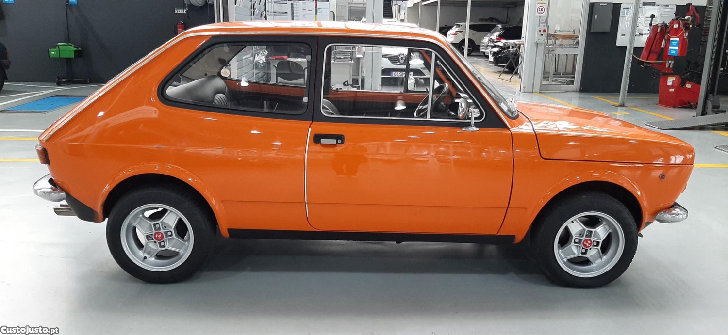Fiat 127 Mk1 Mala Curta — fotografia 6