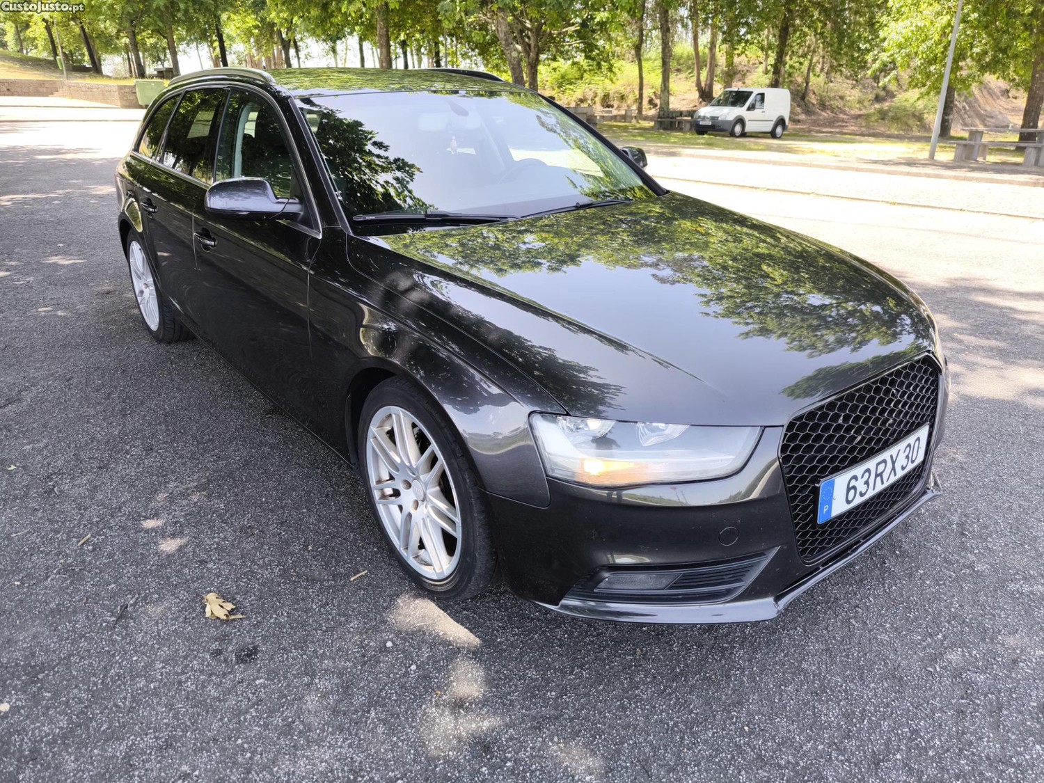 Audi A4 Avant — fotografia 3