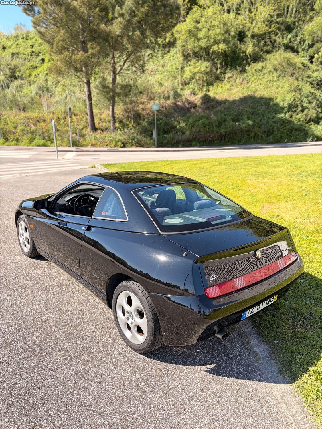 Alfa Romeo GTV 1.8 TS — fotografia 10