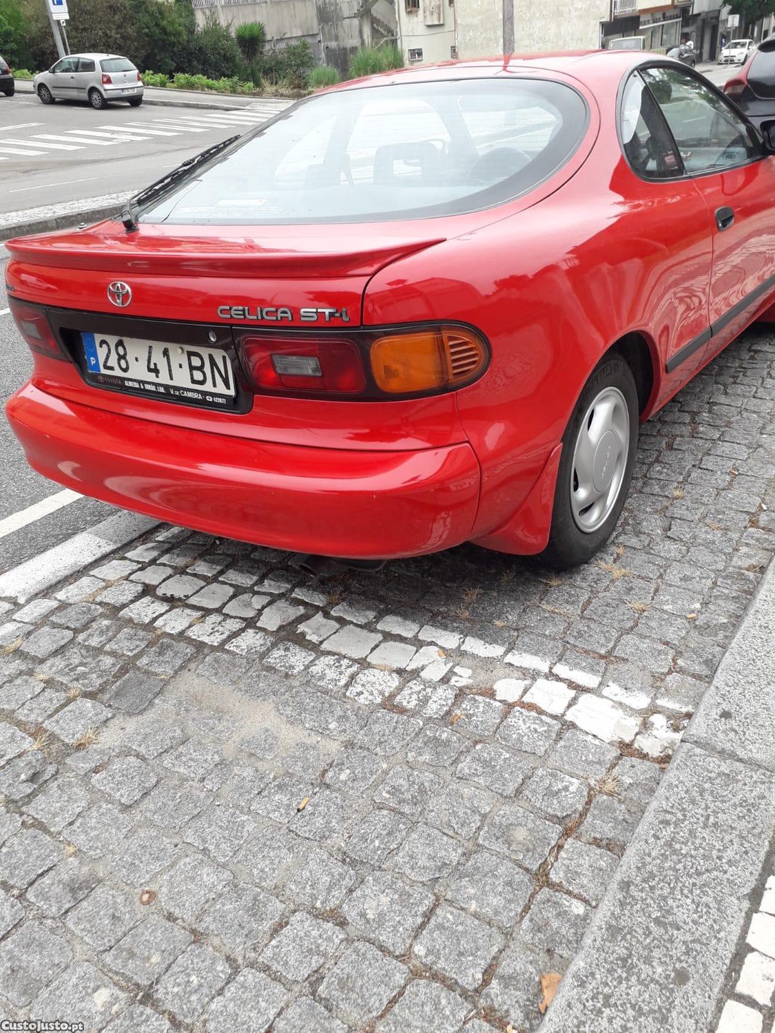 Toyota Celica ST-L — photo 2
