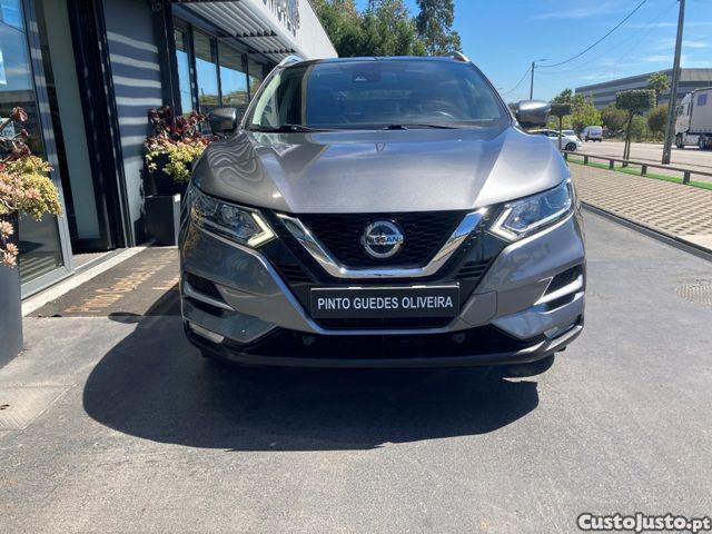 Nissan Qashqai 1.5 dCi N-Connecta — fotografia 29