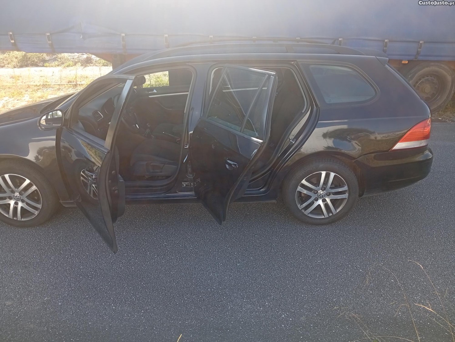 Volkswagen Golf 6 — fotografia 3