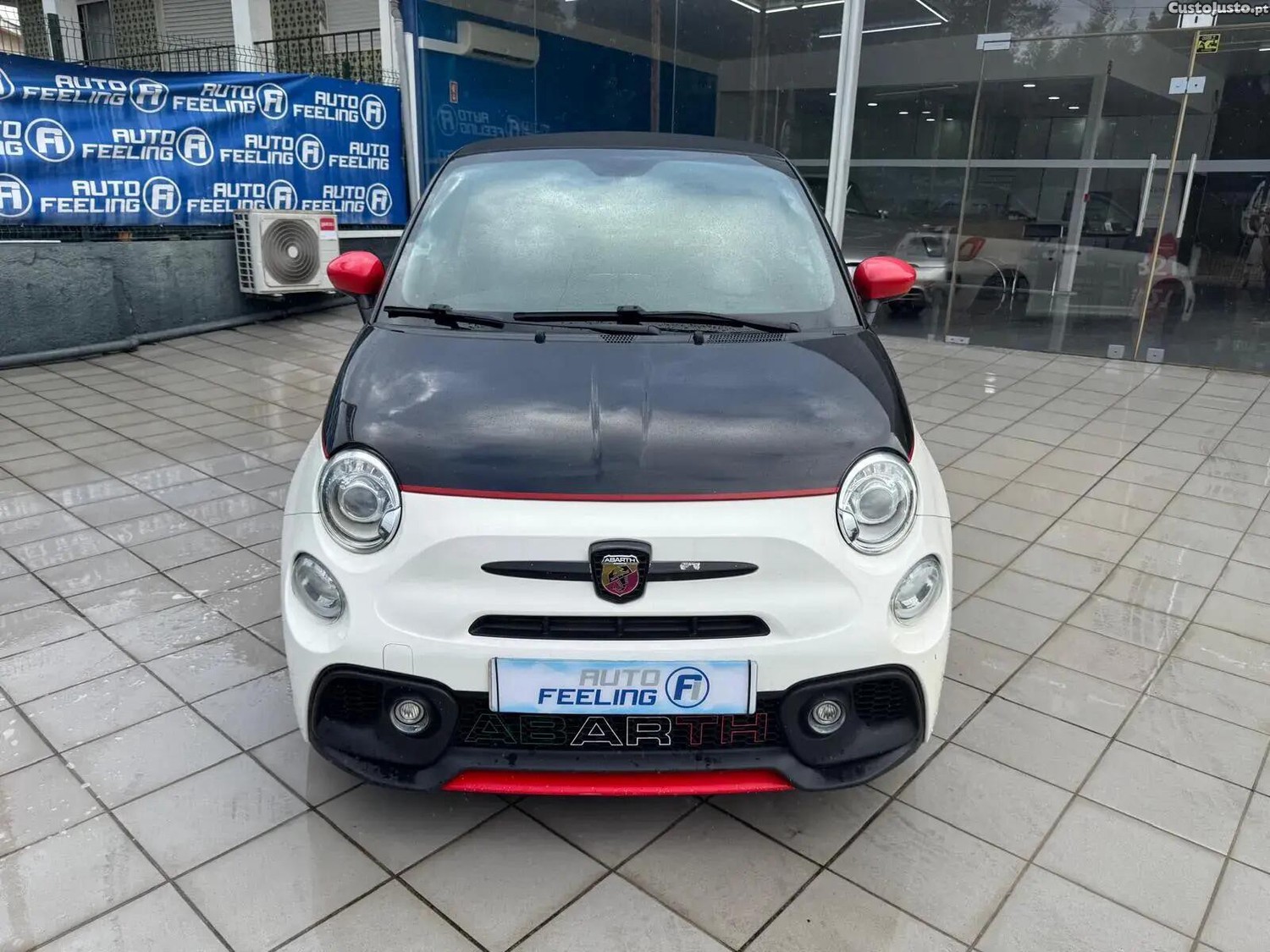 Abarth 595 1.4 T-Jet Turismo MTA — fotografia 30