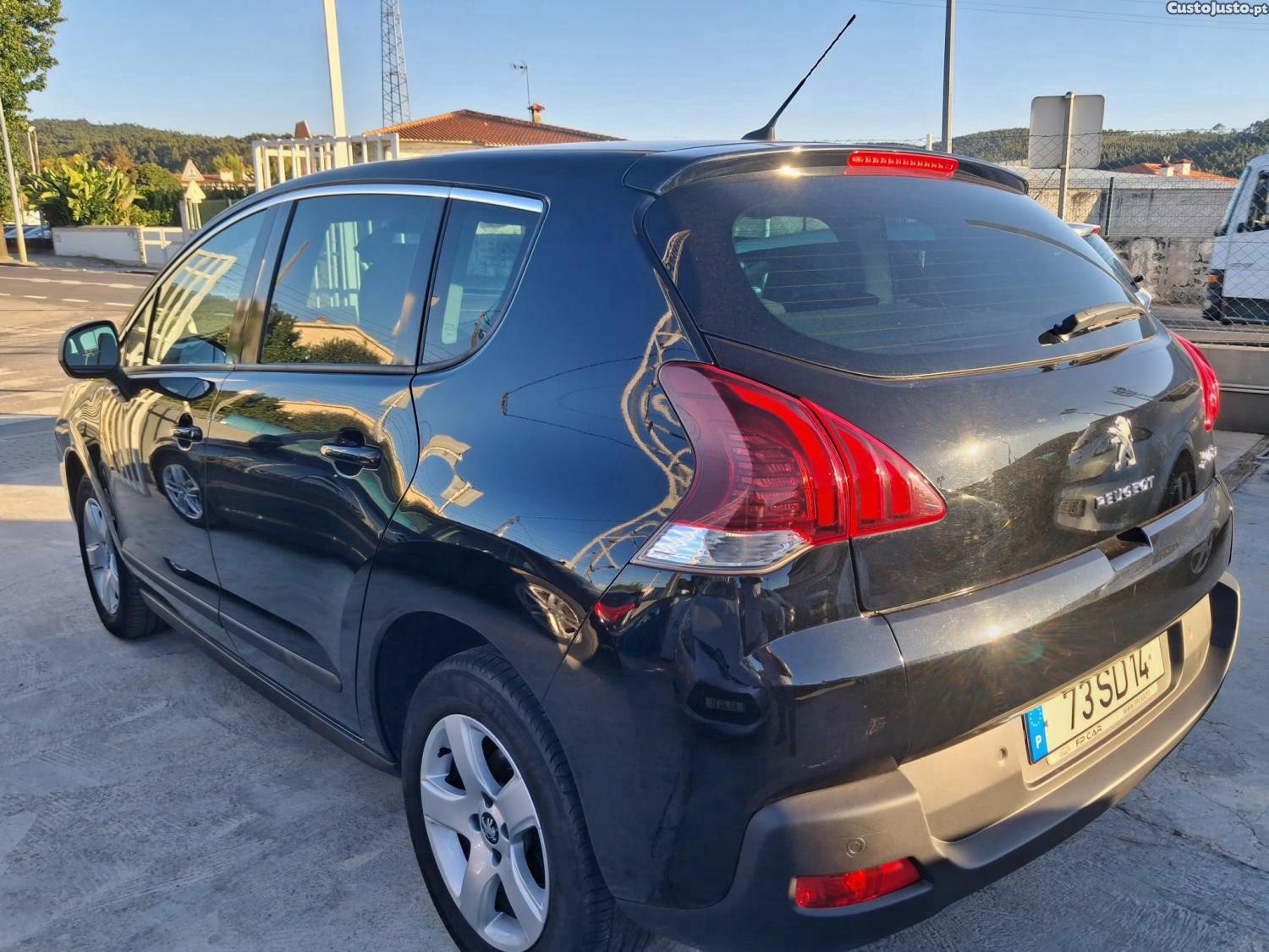 Peugeot 3008 HDi FAP 115 Active - 14 foto 3