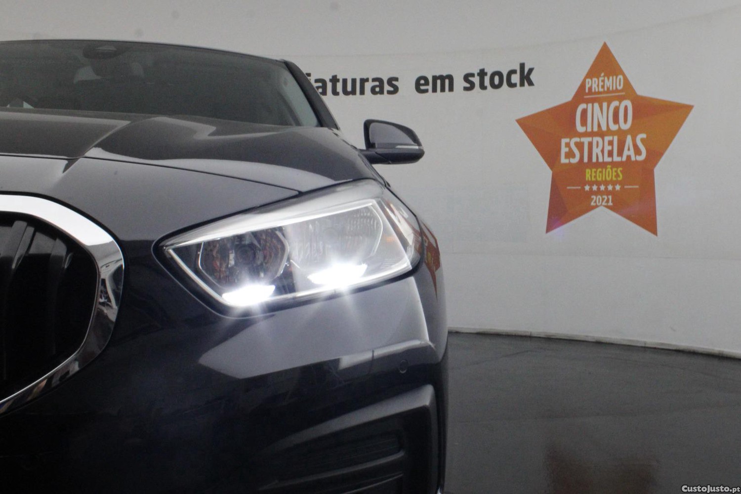 BMW 116 D CORPORATE EDITION (AUTO) — fotografia 3