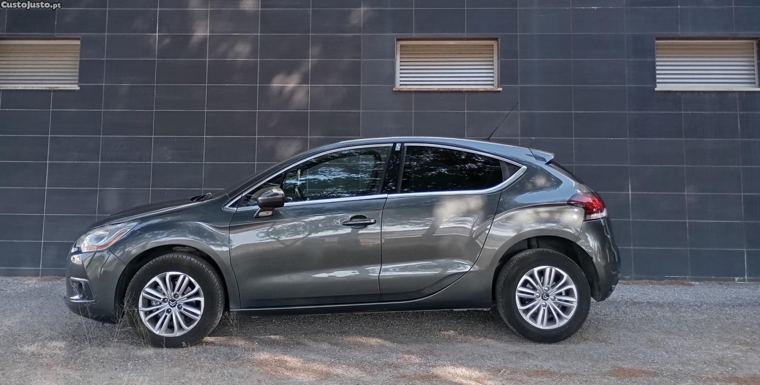 Citroën DS4 1.6 HDi — fotografia 10