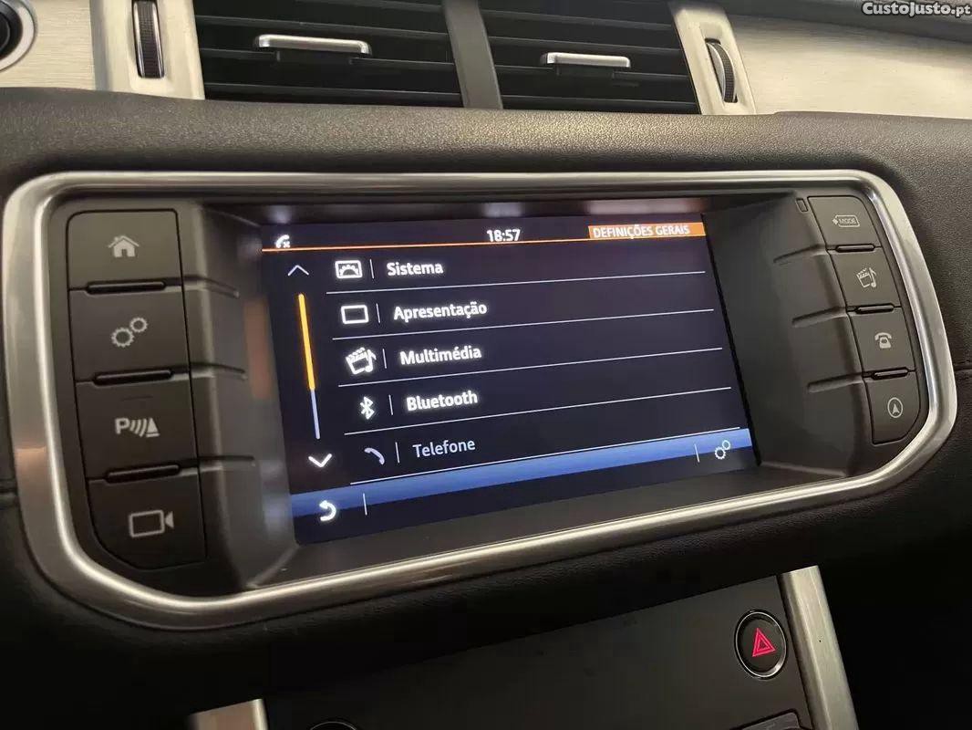 Land Rover Evoque 2.0 d150 — fotografia 11