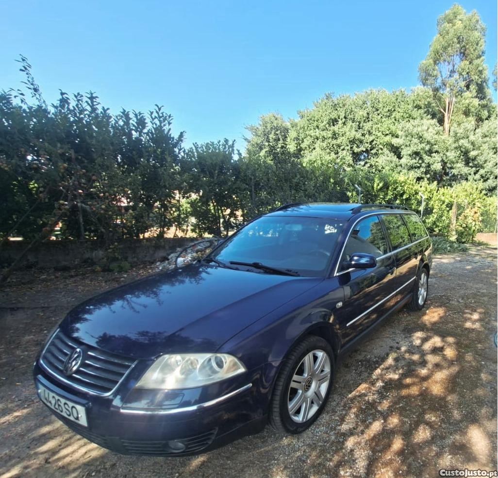 Volkswagen Passat (3Bg) — fotografia 9