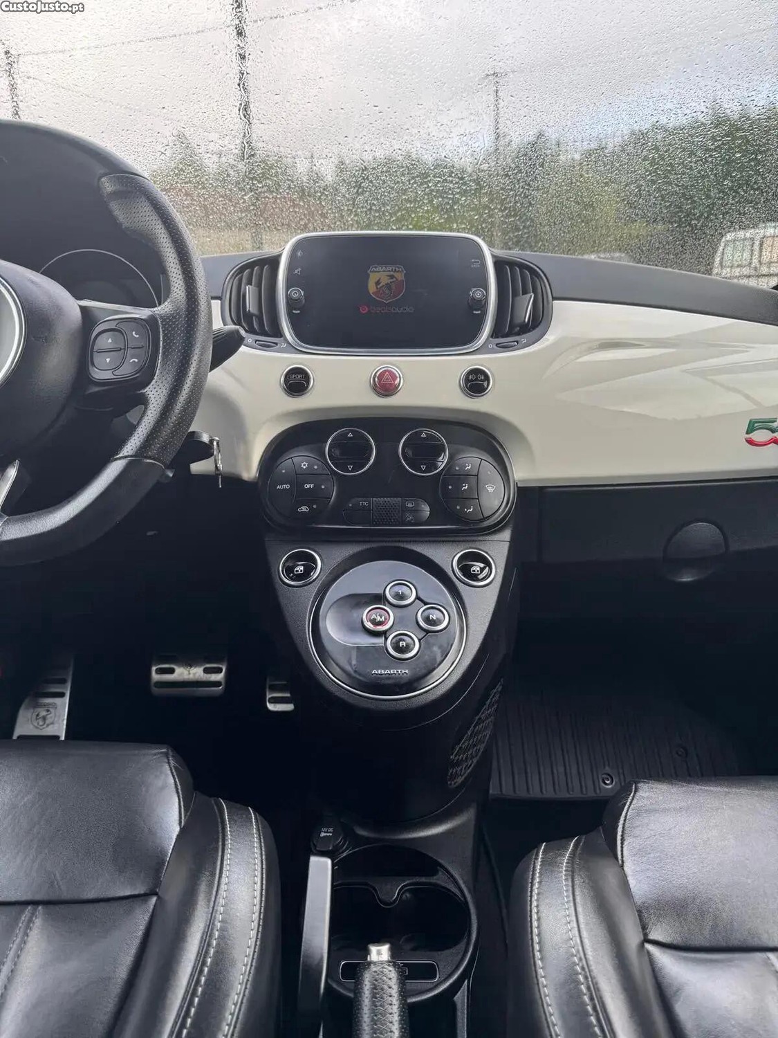Abarth 595 1.4 T-Jet Turismo MTA — fotografia 11