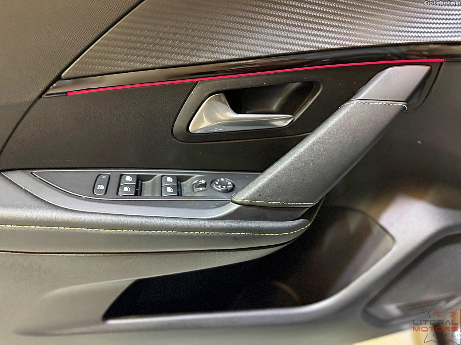 Peugeot 208 1.2 PureTech GT Line EAT8 — fotografia 9
