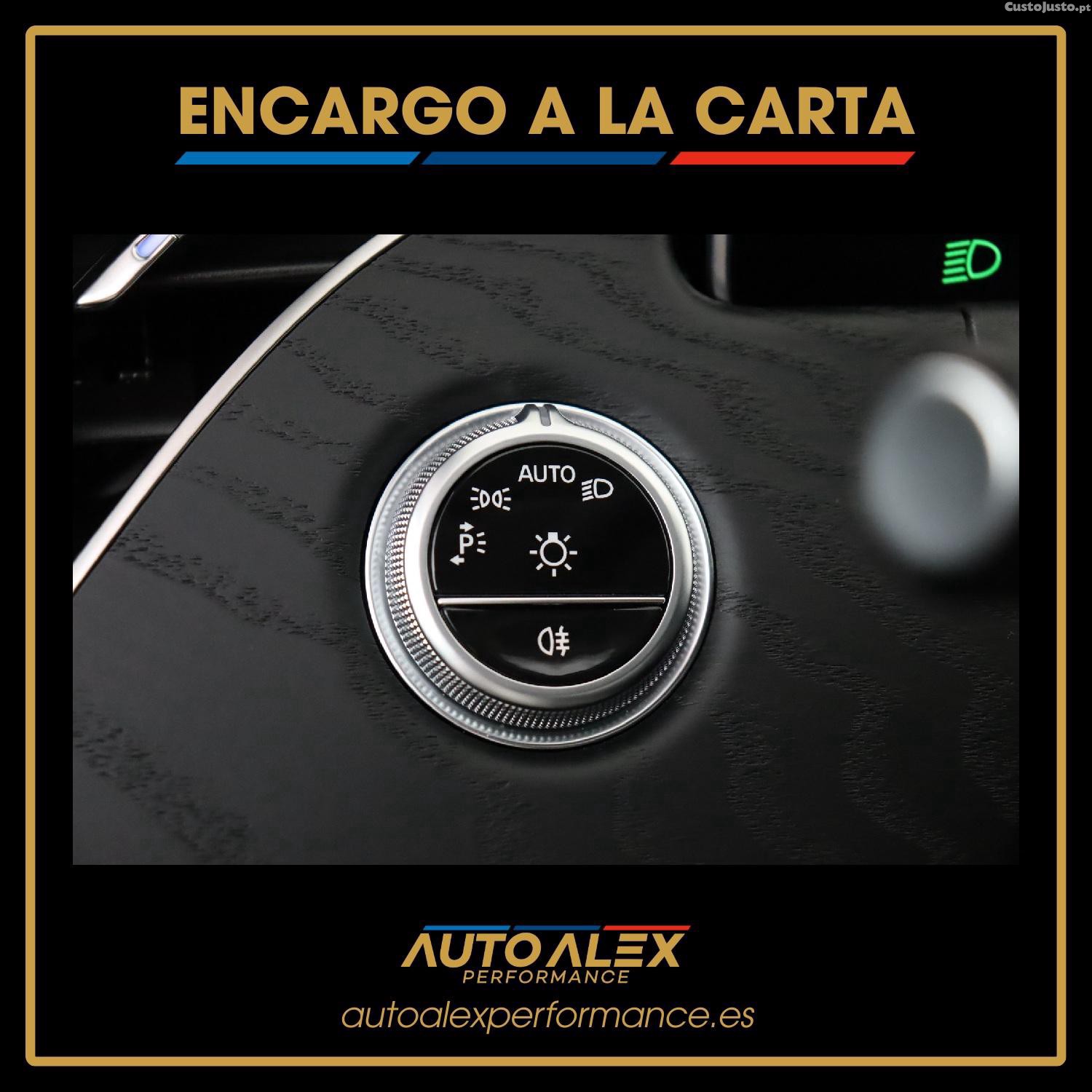 Mercedes-Benz E 220 d Avantgarde Station — fotografia 10