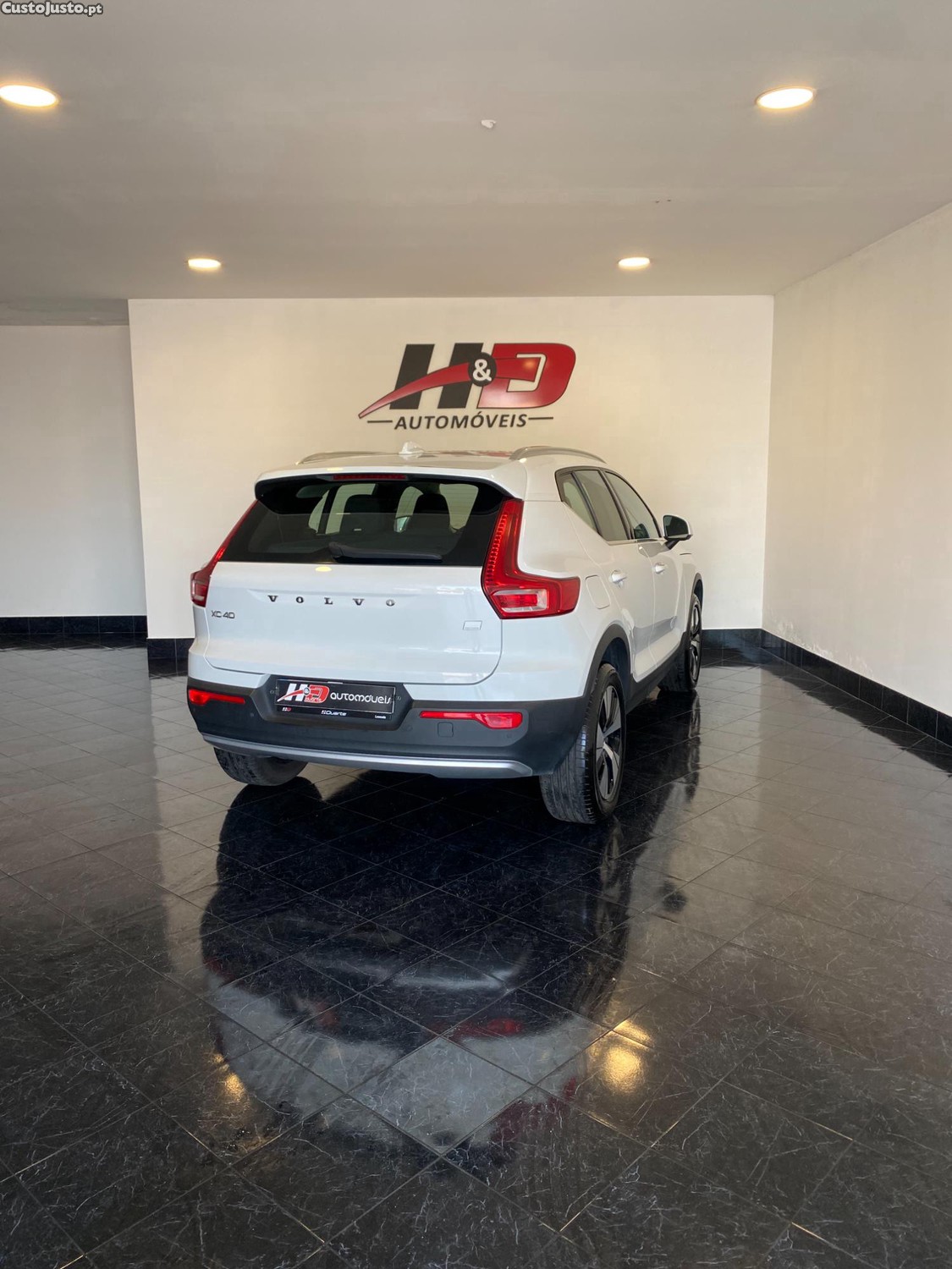 Volvo XC 40 1.5 T4 PHEV Inscription Expression Iva Dedutível — fotografia 8
