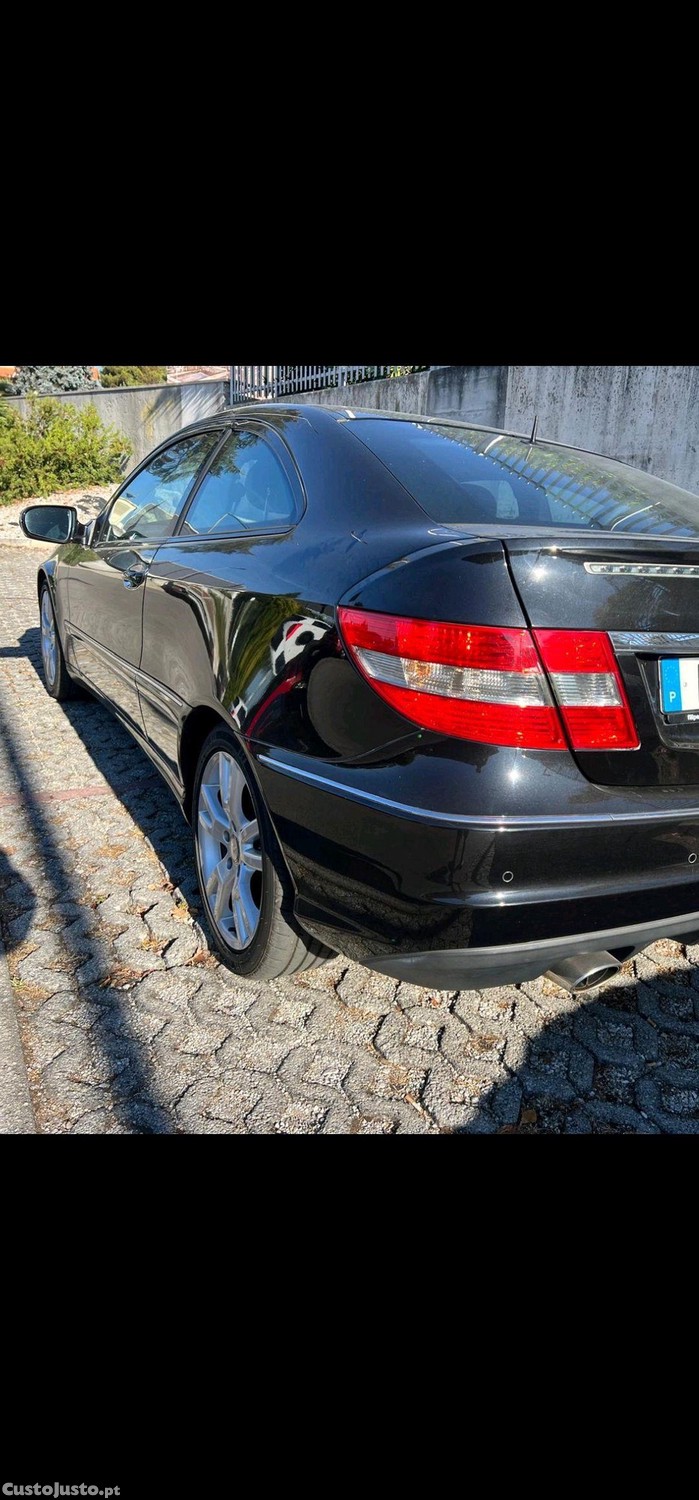 Mercedes-Benz CLC 180 1.8Kompressor SportCoupê — fotografia 10