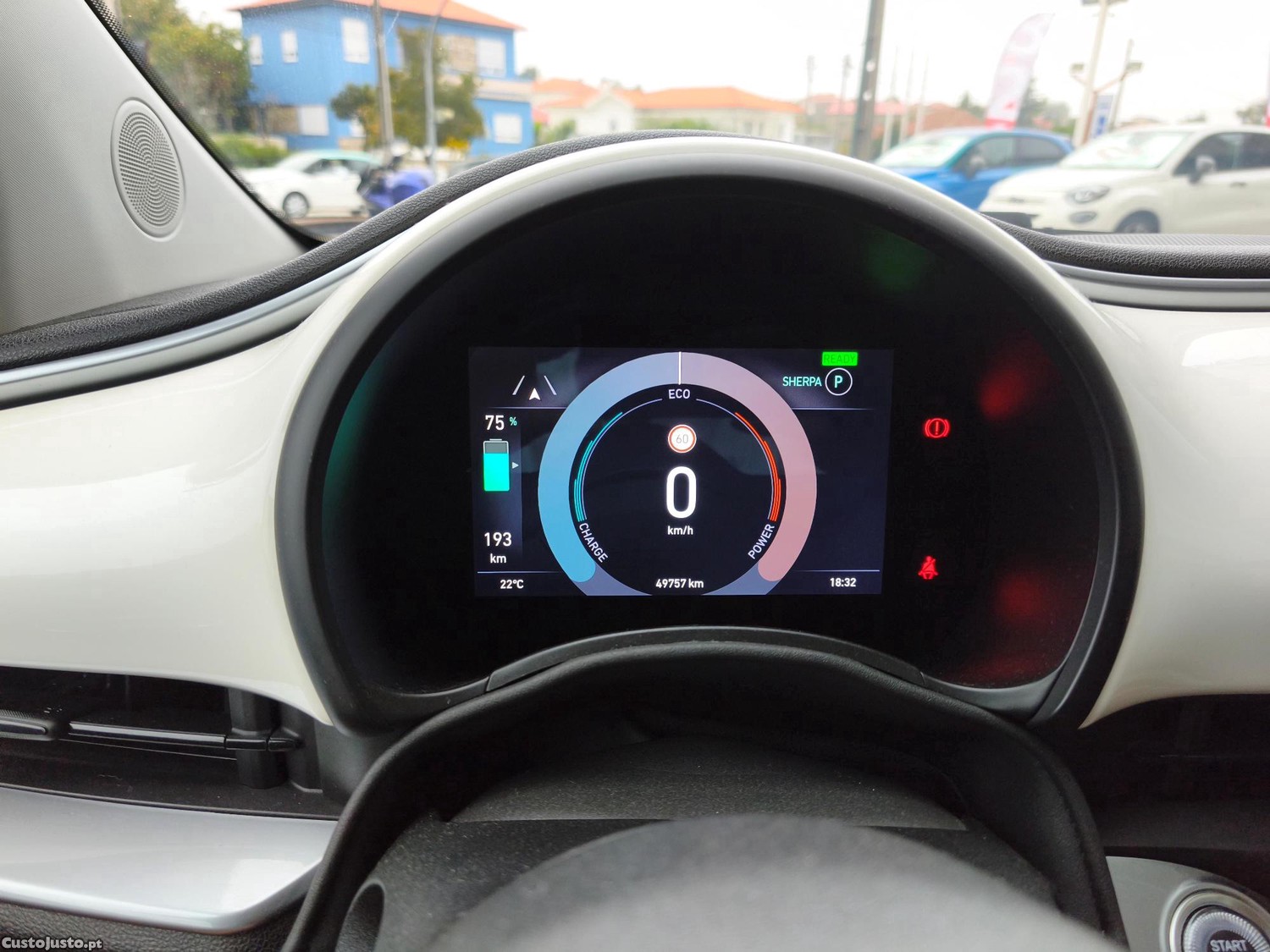 Fiat 500 e Icon 42kwh 118cv Nac IVA Dedutivel — fotografia 13