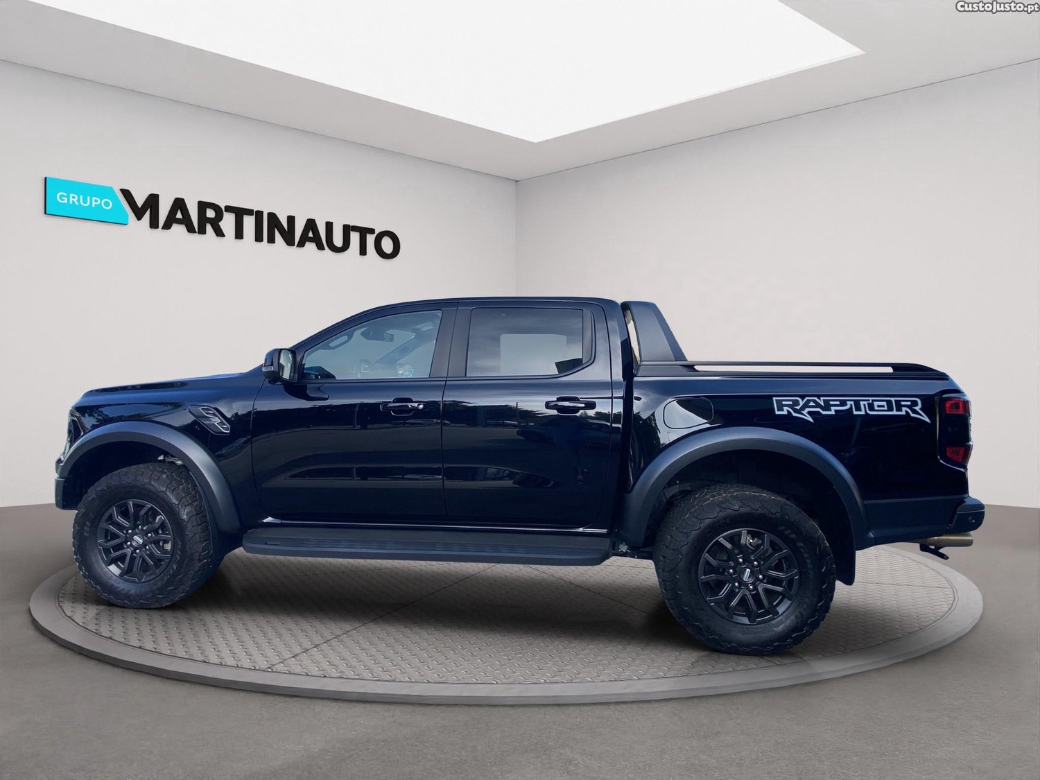 Ford Ranger 3.0 EcoBoost CD Raptor 4WD — fotografia 15