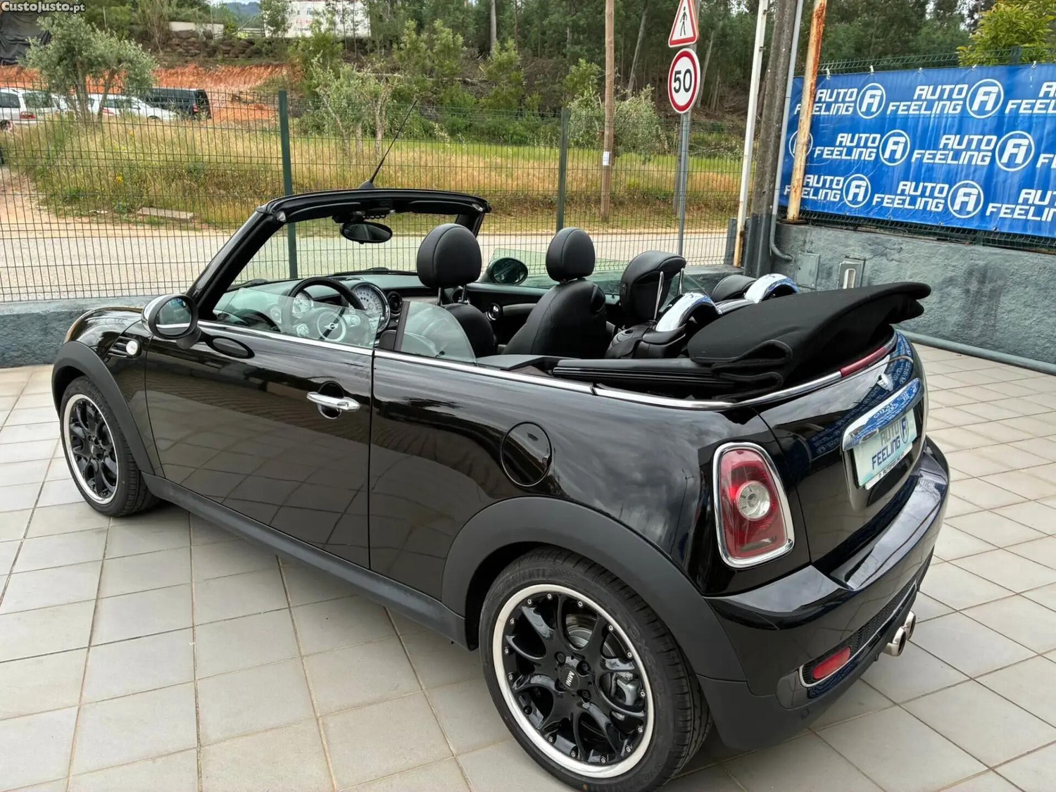 MINI Cabrio Cooper S — fotografia 27