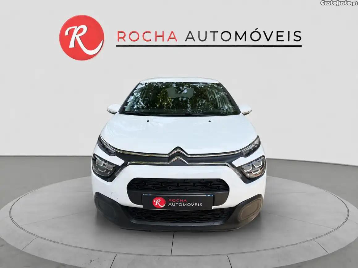 Citroën C3 1.2 PureTech Feel — fotografia 8