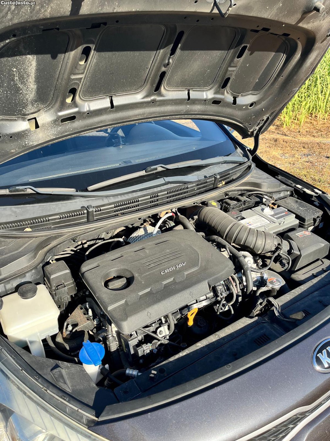 Kia Rio 1.4 CRDI 78CV Dream Edition — fotografia 8