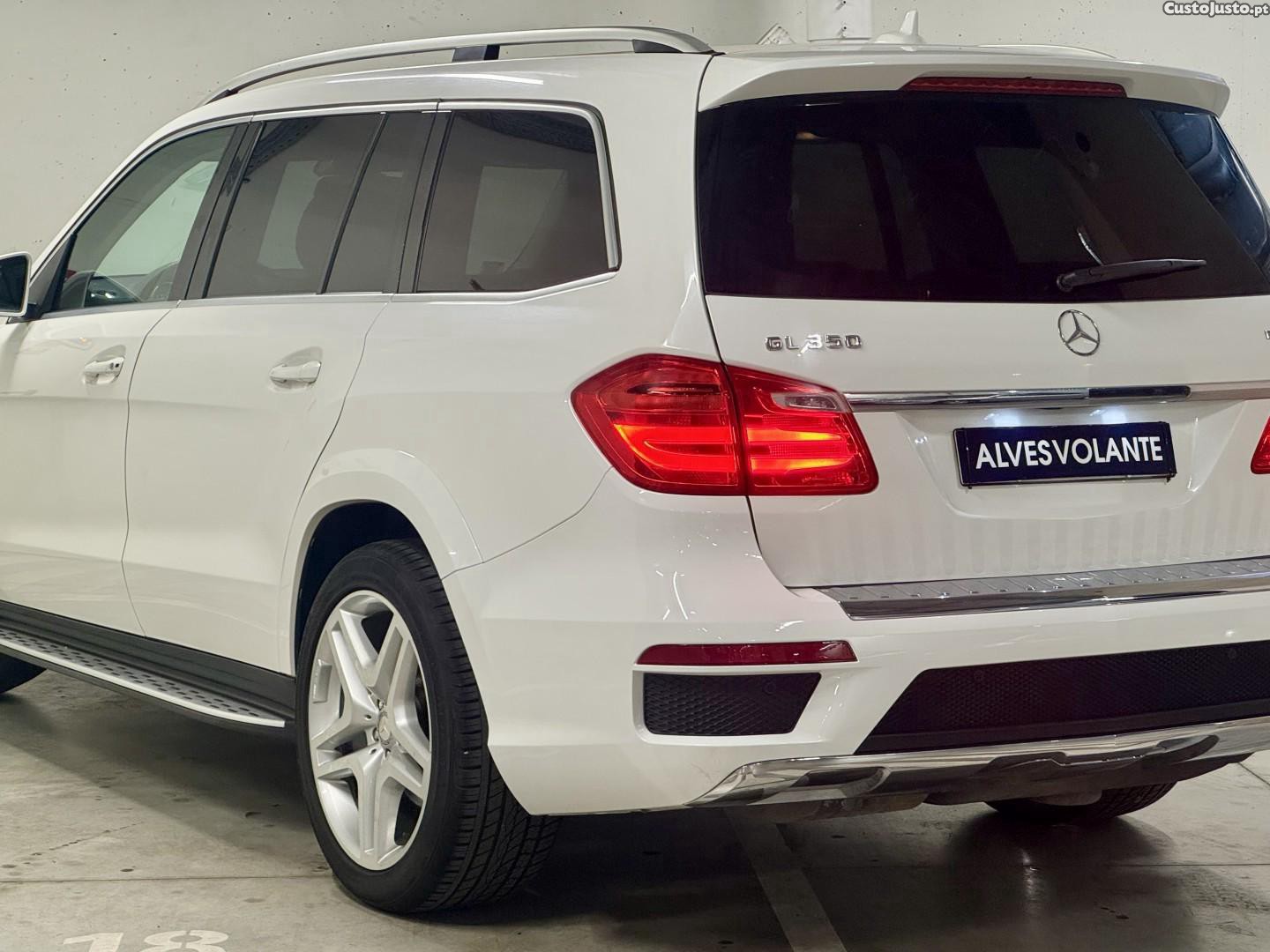 Mercedes-Benz GL 350 BlueTEC 4-Matic — fotografia 3