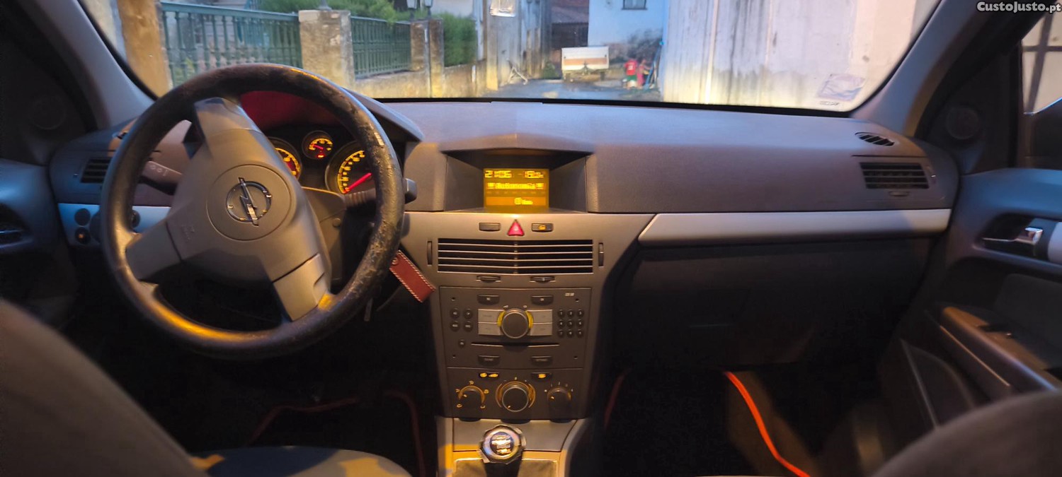 Opel Astra Cosmo — fotografia 2
