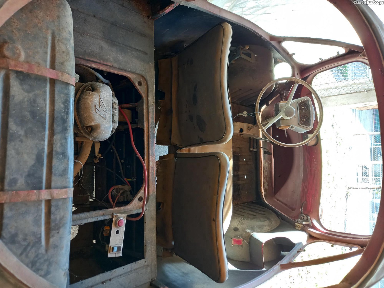  Heinkel Kabine foto 2
