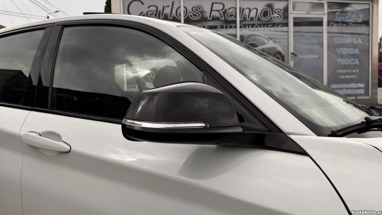 BMW 120 d Pack M Auto — fotografia 25