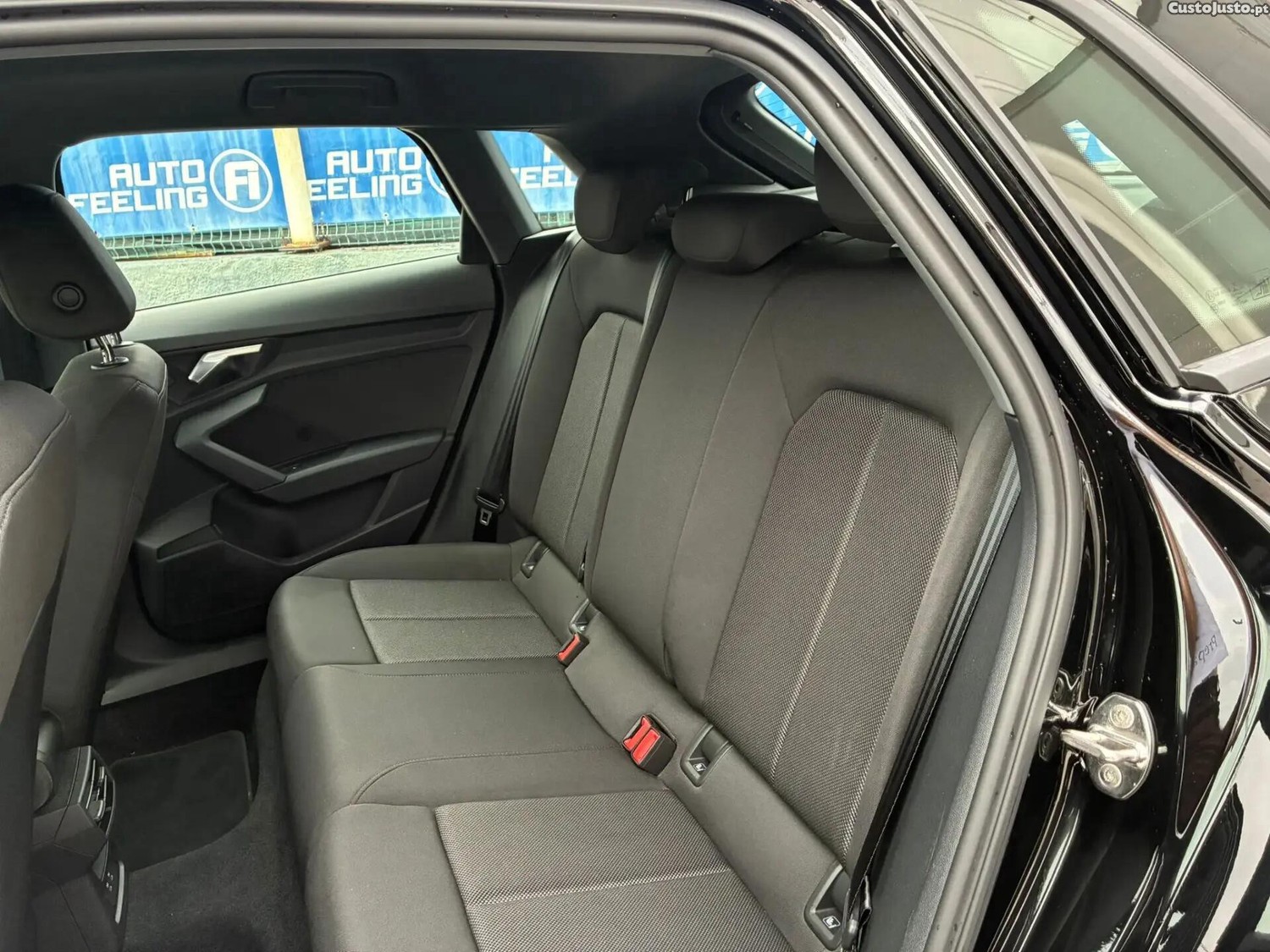 Audi A3 40 TFSIe Advanced — fotografia 6