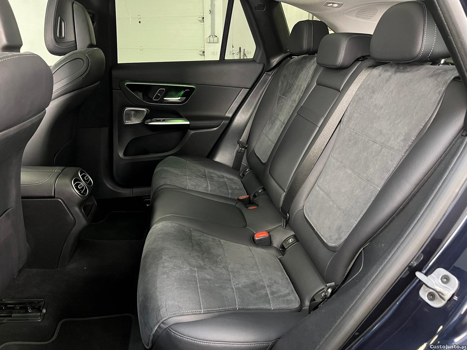 Mercedes-Benz GLC 400 e 4Matic — fotografia 3