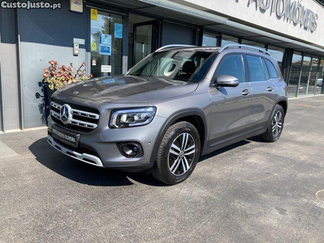 Mercedes-Benz GLB 220 d 8G-DCT Progressive — fotografia 27