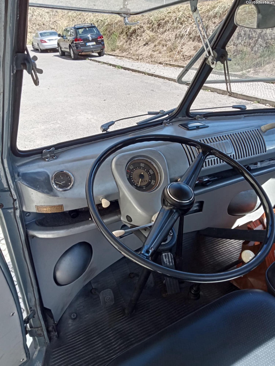 VW  Pão de Forma T1 Pickup 1966 foto 3