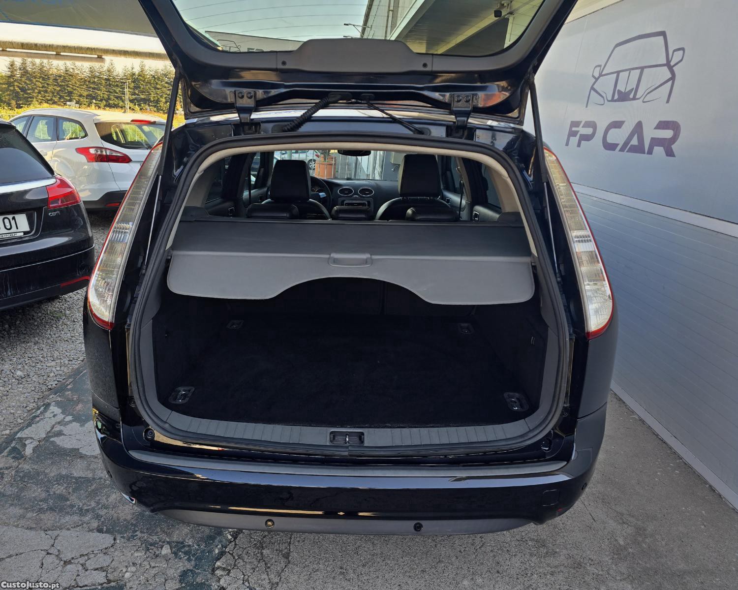 Ford Focus 1.6 TDCi Titanium — fotografia 4