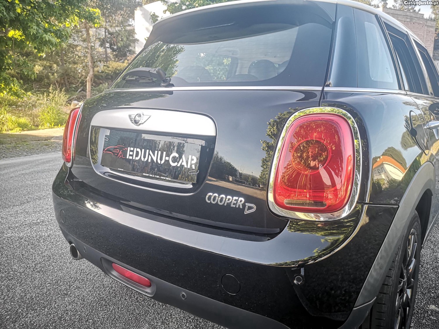 MINI Cooper D Caixa Automatica - Diesel - 5 Portas - C/ GPS - C/ Garantia — fotografia 11