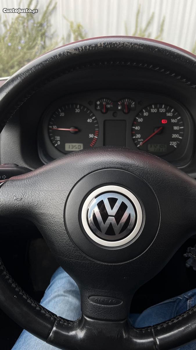 VW Golf IV 1.9 TDI 110cv — photo 5
